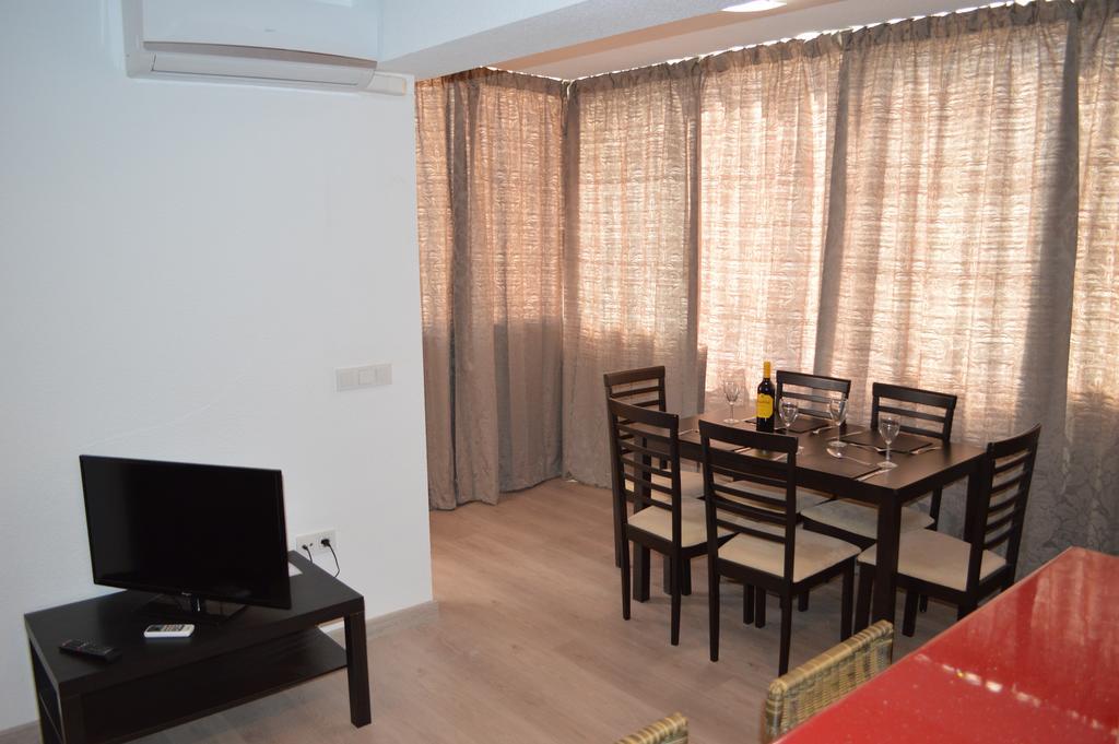 Margarita Apartment בנידורם מראה חיצוני תמונה