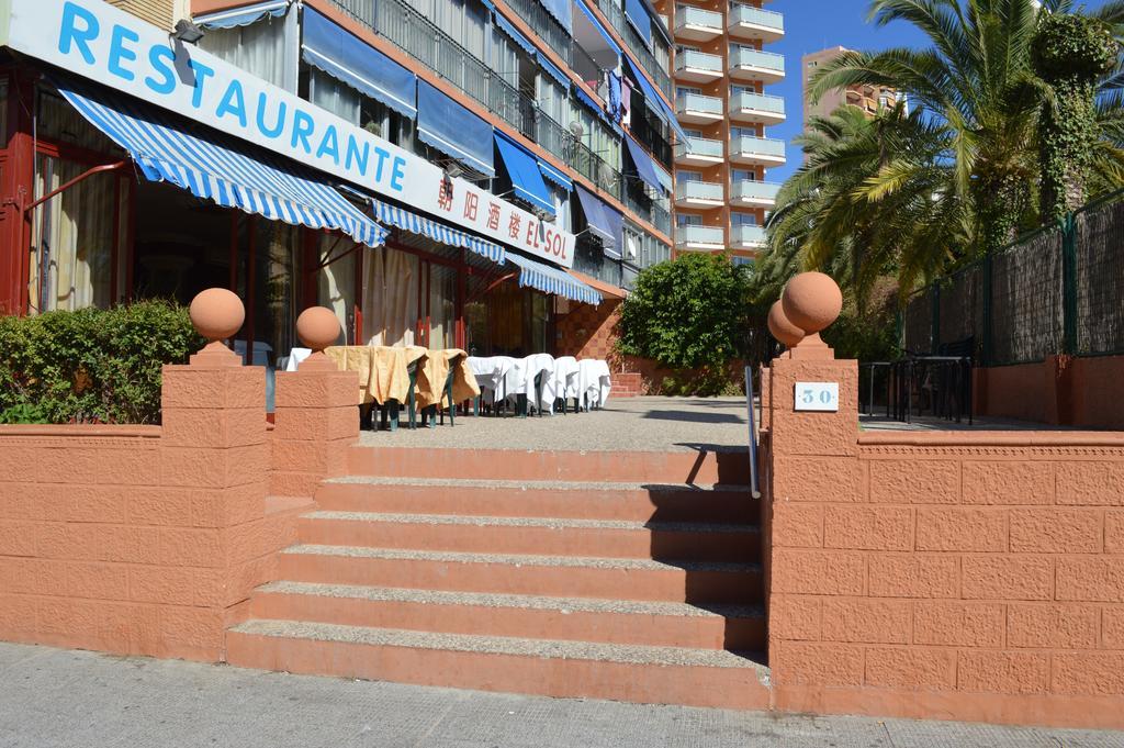 Margarita Apartment בנידורם מראה חיצוני תמונה