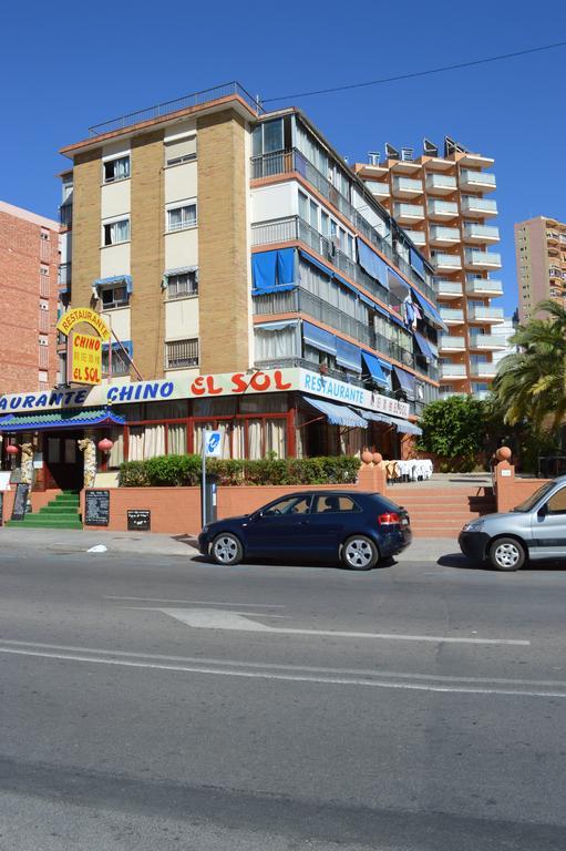 Margarita Apartment בנידורם מראה חיצוני תמונה