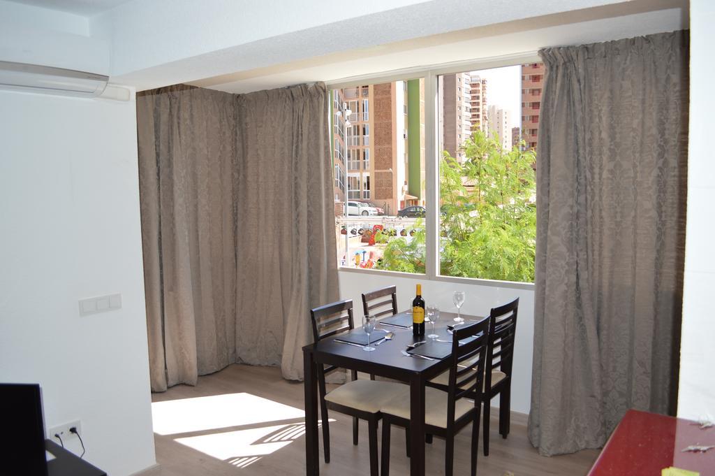 Margarita Apartment בנידורם מראה חיצוני תמונה