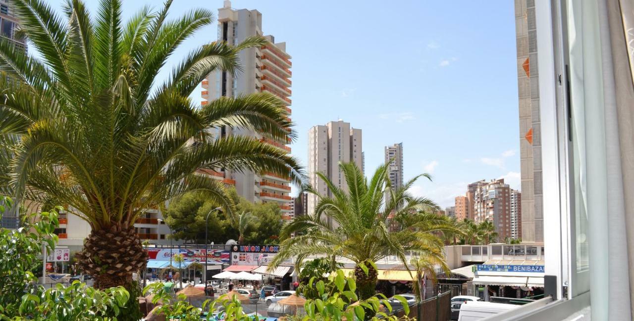 Margarita Apartment בנידורם מראה חיצוני תמונה