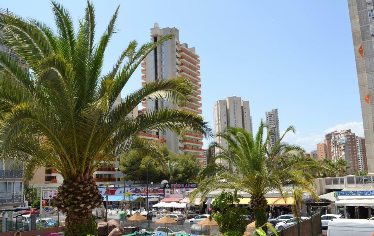 Margarita Apartment בנידורם מראה חיצוני תמונה